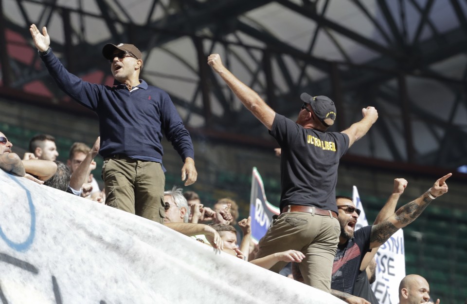  The Argentine has angered Inter's Ultras with his new book