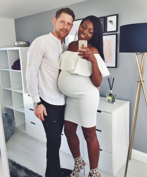  Patricia posts candid videos on life with husband Mike and baby daughter Grace