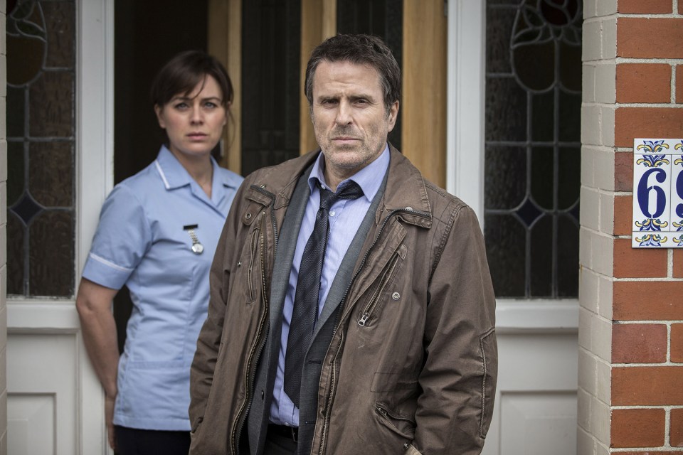  The drama has returned with an all-new cast and it's set to be just as gripping as the first