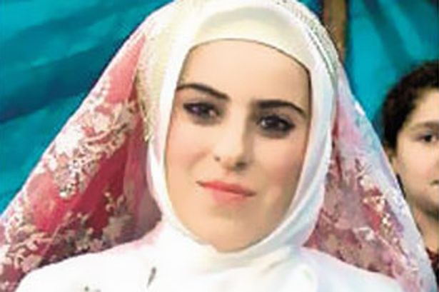  The teenager, named only as Derya B, died after giving birth at 15