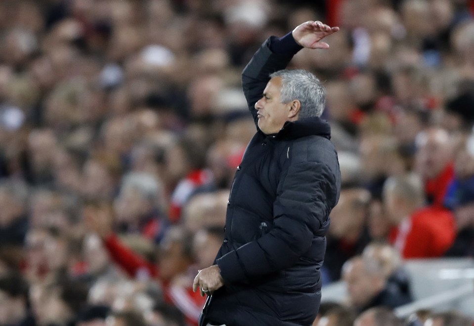  Jose Mourinho cleared out all of Louis van Gaal's backroom staff except for Marcel Bout