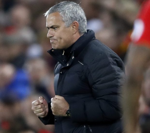 Jose Mourinho will be pumped up for his return to Chelsea with Manchester United