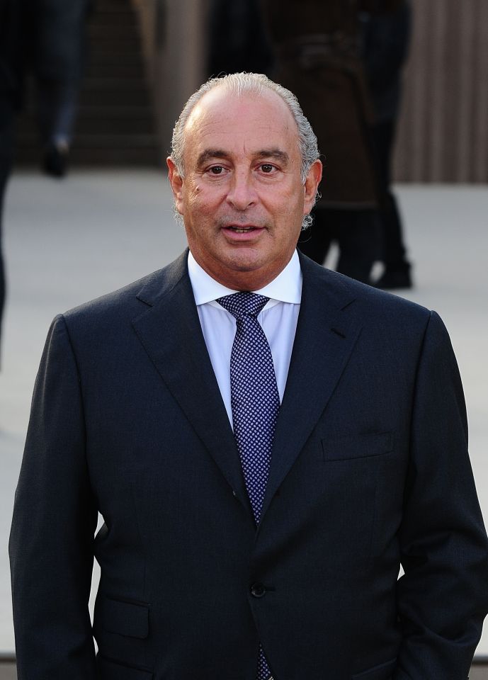  MPs debated whether to recommend Sir Philip Green is stripped of his knighthood