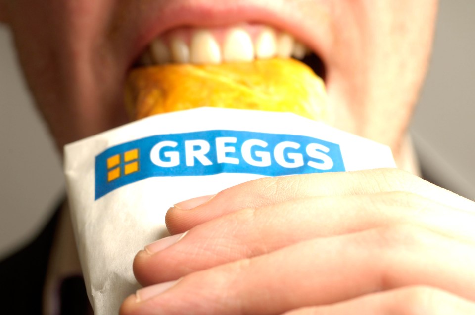  Greggs’s flagship roll contains only 22 per cent of meat but the bakery did not tell us how much of its sausage is actually pork