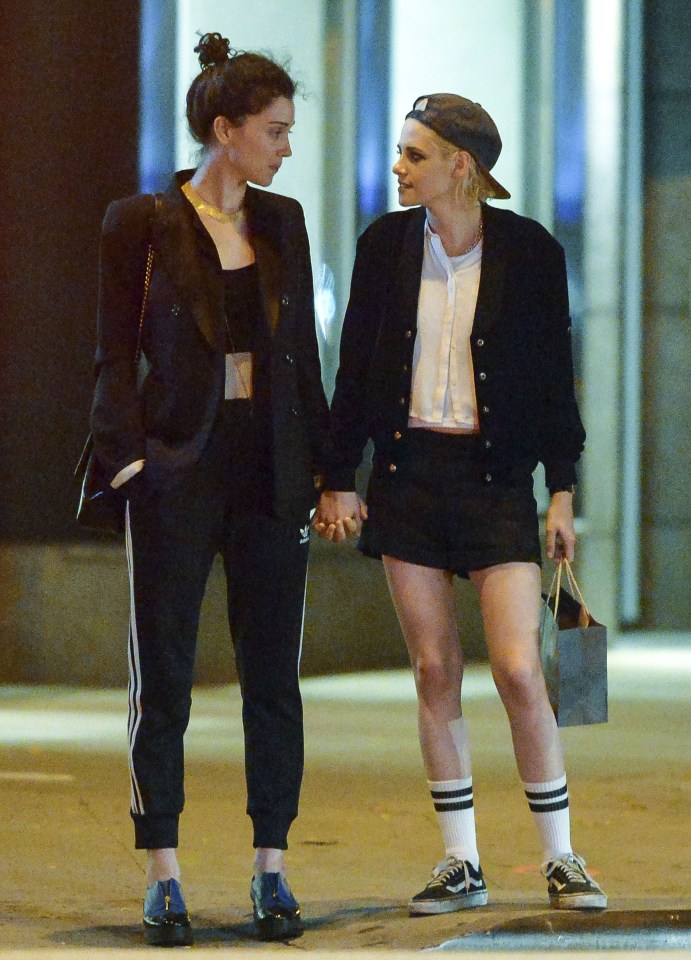  St Vincent and Kristen Stewart have confirmed they are in a relationship