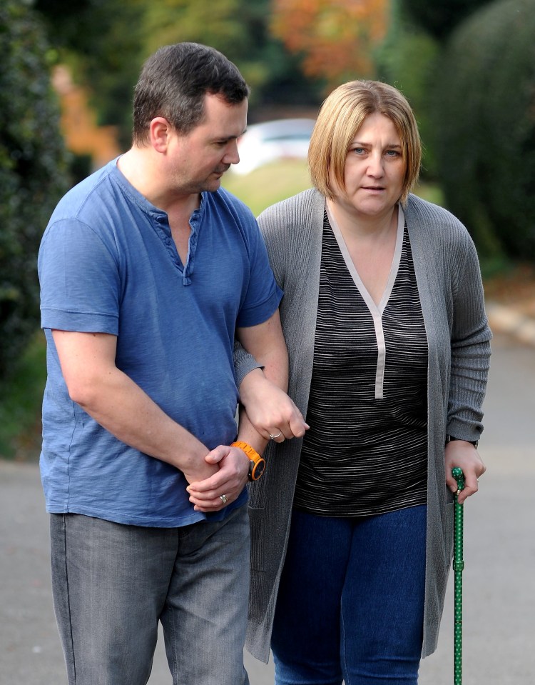  Mel has had her personal independence payments cut despite the fact her condition has deteriorated in the last year