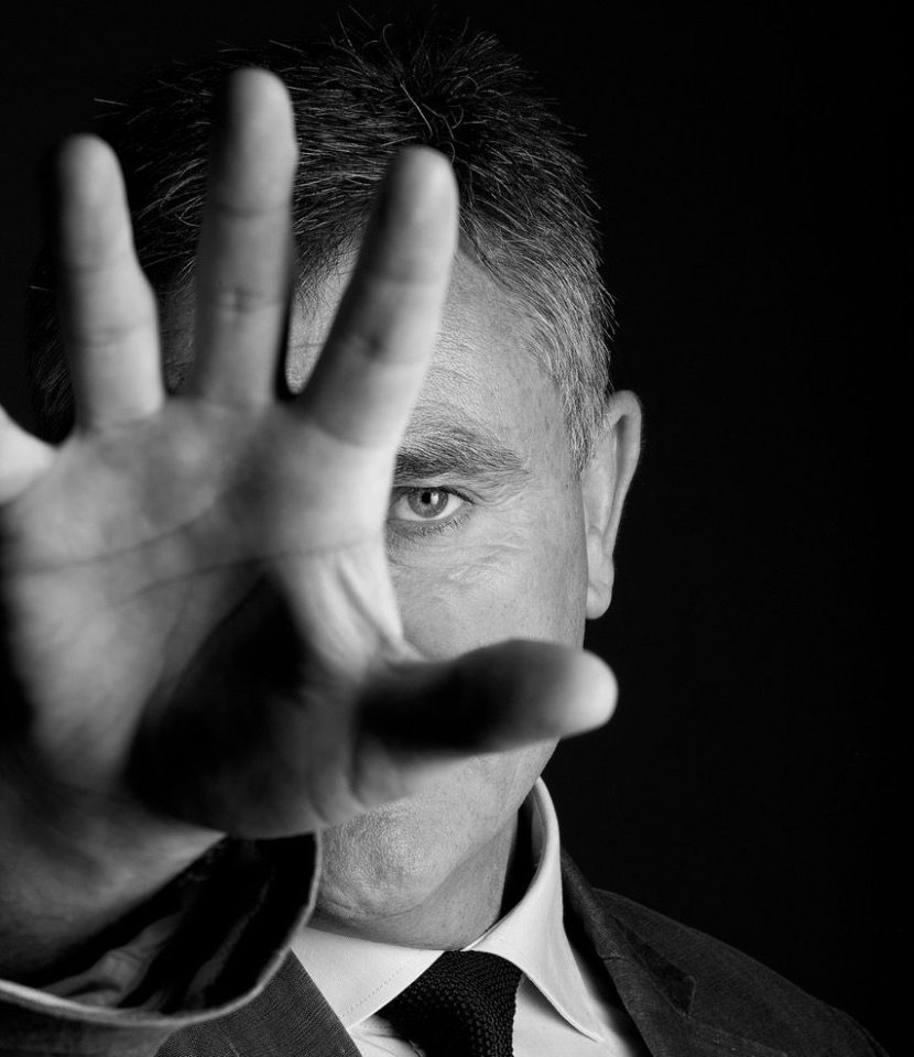  Former SAS hero Andy McNab chats to The Sun about his new book