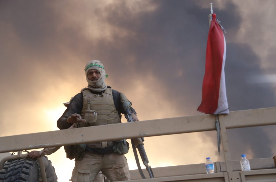  The battle to liberate Mosul is expected to be "difficult" and last for months