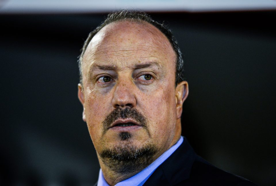  Rafa Benitez is proving he is adept at managing in the Championship - and proving many people wrong