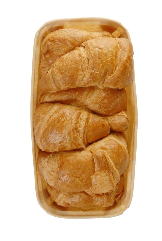  The 'croloaf' is going to be on sale on British high streets for £2.40