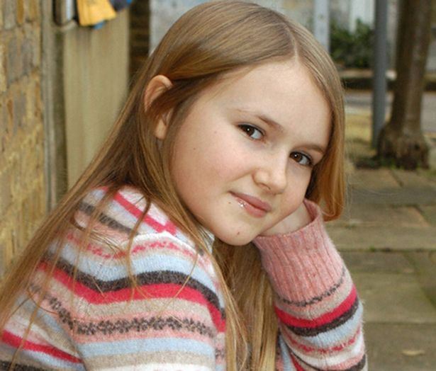  The original Lucy Beale was played by Melissa Suffield