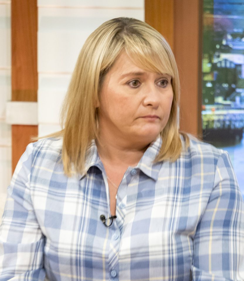  Nicola Urquhart told Good Morning Britain that she believed her son was alive