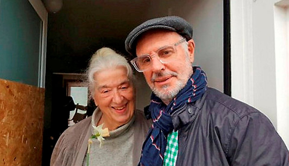  She was also a member of assisted suicide group Exit International ran by pal 'Dr Death' Philip Nitschke