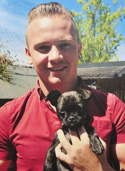  Corrie McKeague went missing in Bury St Edmunds in September