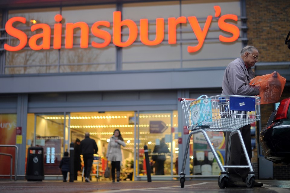 Sainsbury's are set to make big reductions this Black Friday