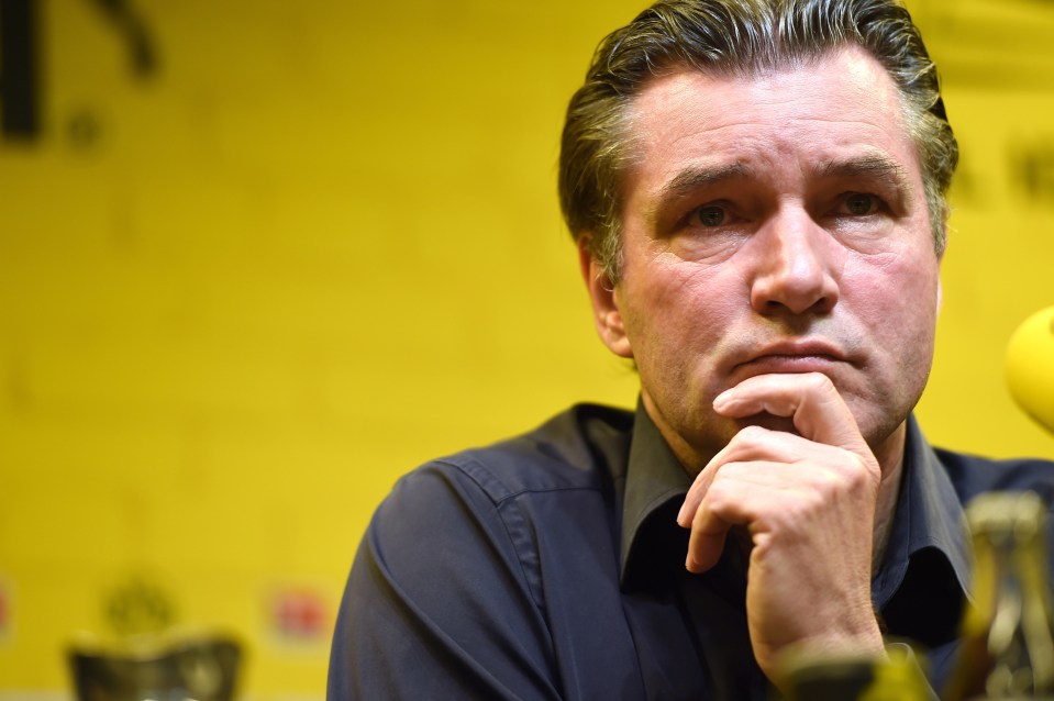  Dortmund Sporting Director Michael Zorc determined to keep Weigl at the Westfalenstadion