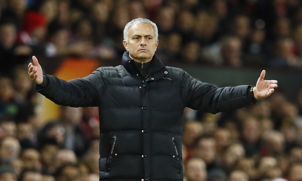  Jose Mourinho is returning to Stamford Bridge with Manchester United