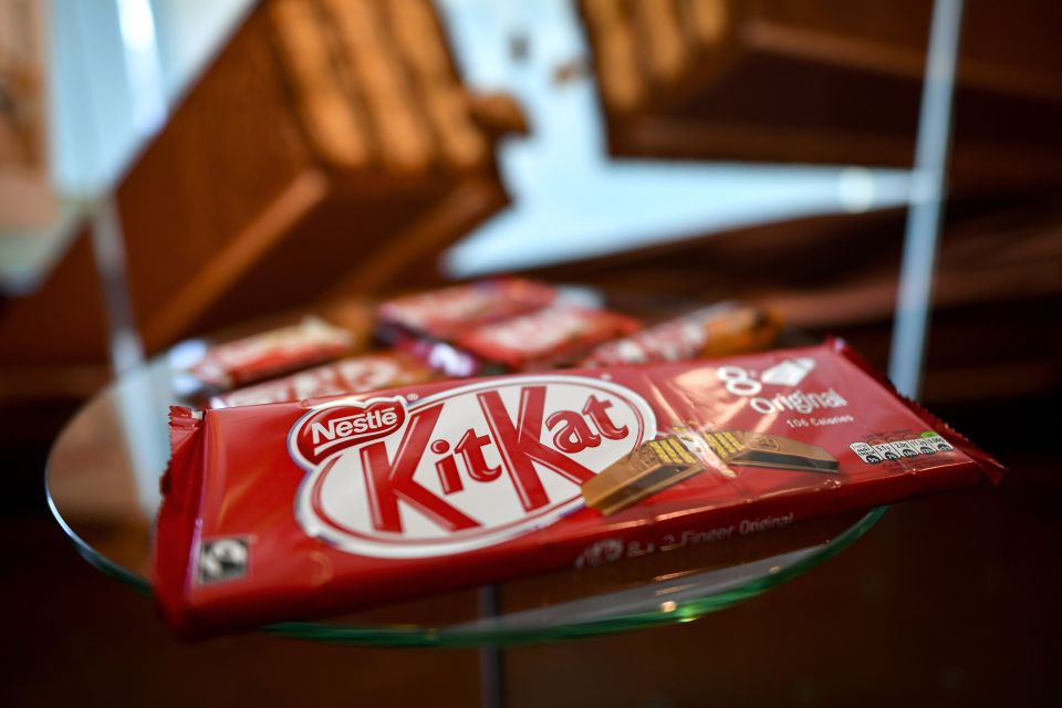  Last week, Nestle warned that is prices may rise too - including KitKats