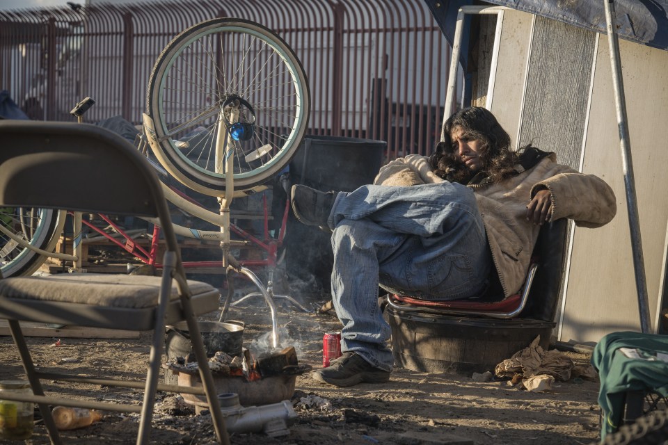 Homeless has been described as the most serious humanitarian crisis confronting the today