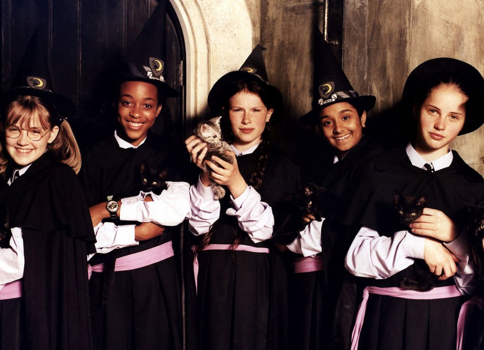 The Worst Witch gained millions of loyal fans when it ran on CITV from 1998 until 2001