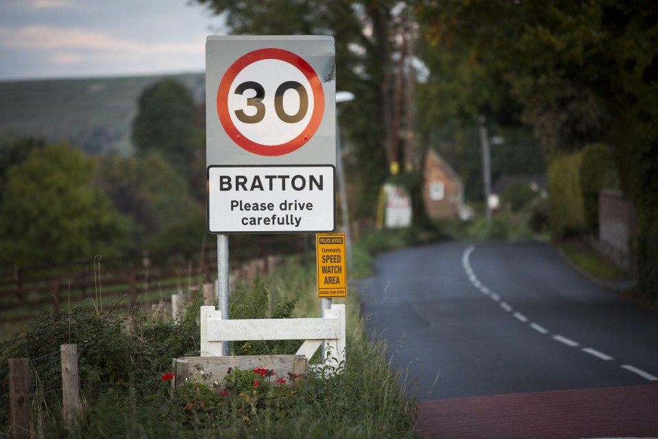 Campaigners in Bratton have now presented more than 70 witness statements to the council