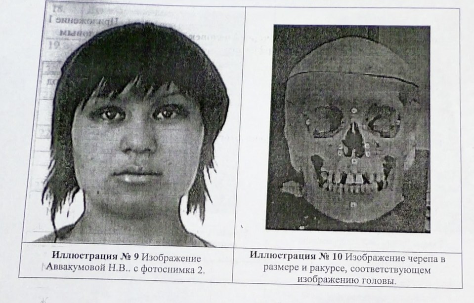  Nadezhda Avakumova was 31 years old when she was brutally murdered