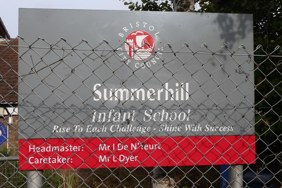  Summerhill Infants school banned children from running in the playground