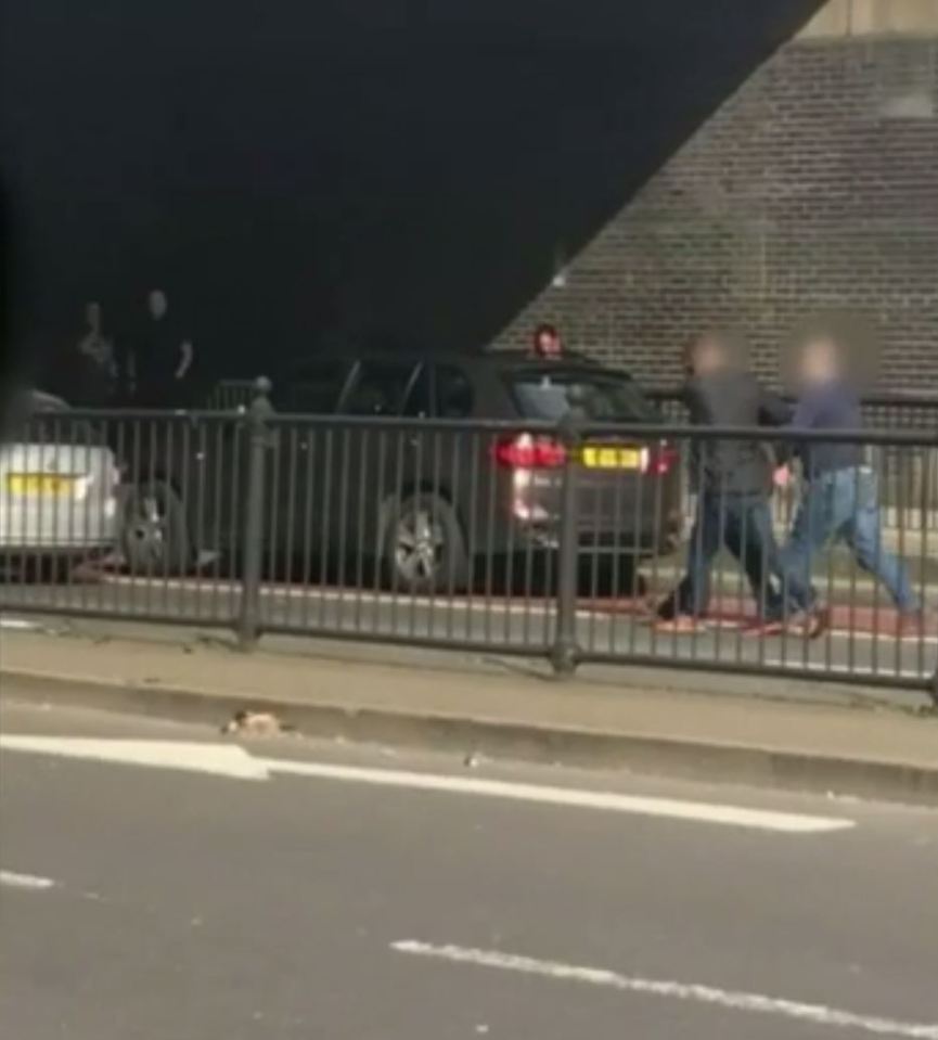  dramatic moment armed cops arrested a teen suspected of planting a bomb on the tube - as it emerged he may have been planning further attacks