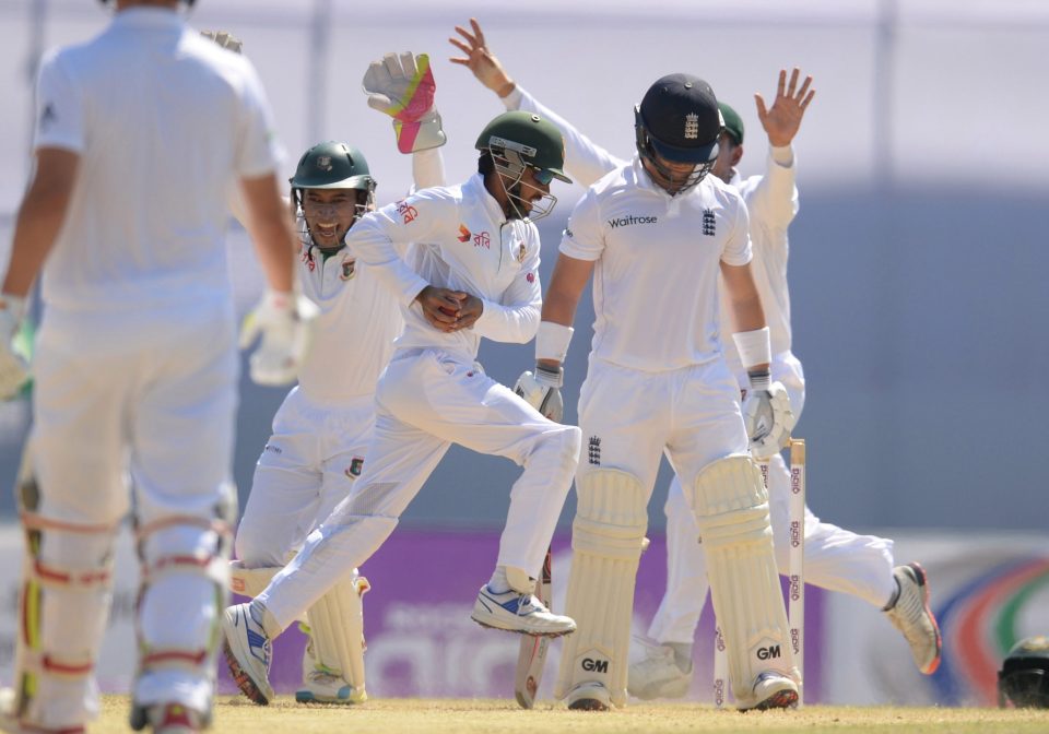 Ben Duckett did enough against Bangladesh to keep his place but will move to No4