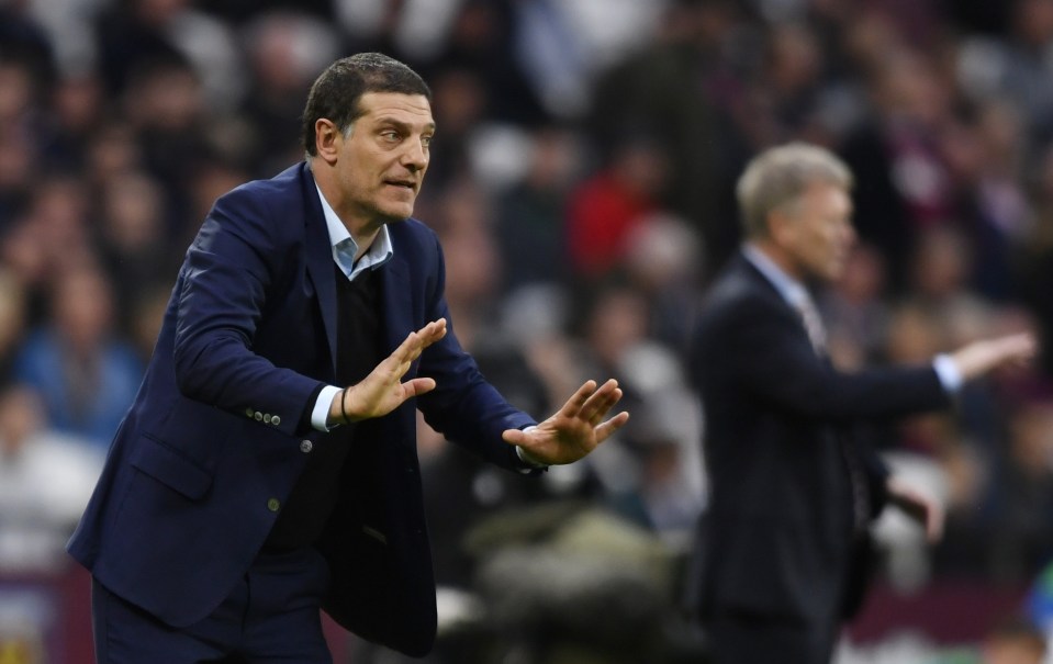  West Ham boss Slaven Bilic could hand Edimilson Fernandes another chance to shine against the Blues in the EFL Cup