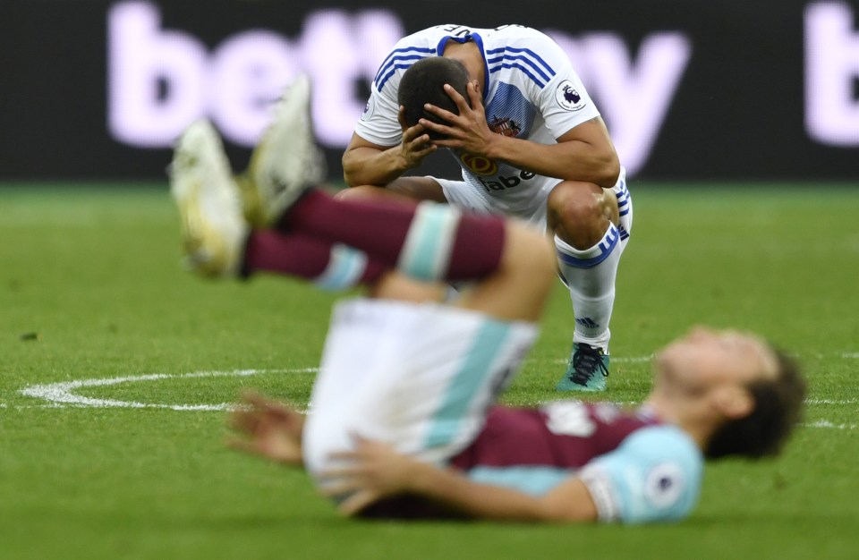  Jack Rodwell has not started in a Premier League win in more than three years