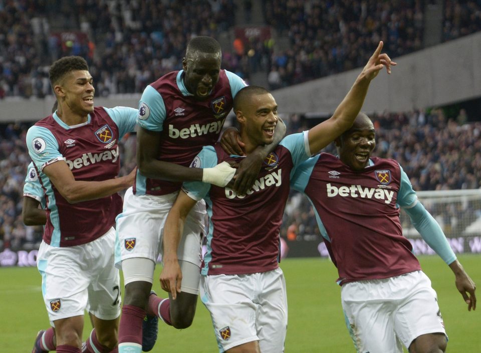  Winston Reid scored a 94th minute winner as West Ham beat Sunderland on Saturday