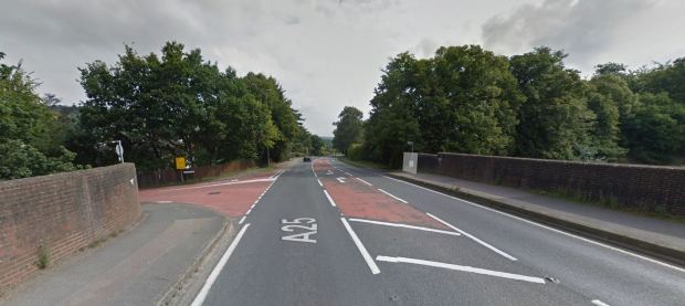 Two pensioners lost their lives in a hit and run incident in Surrey