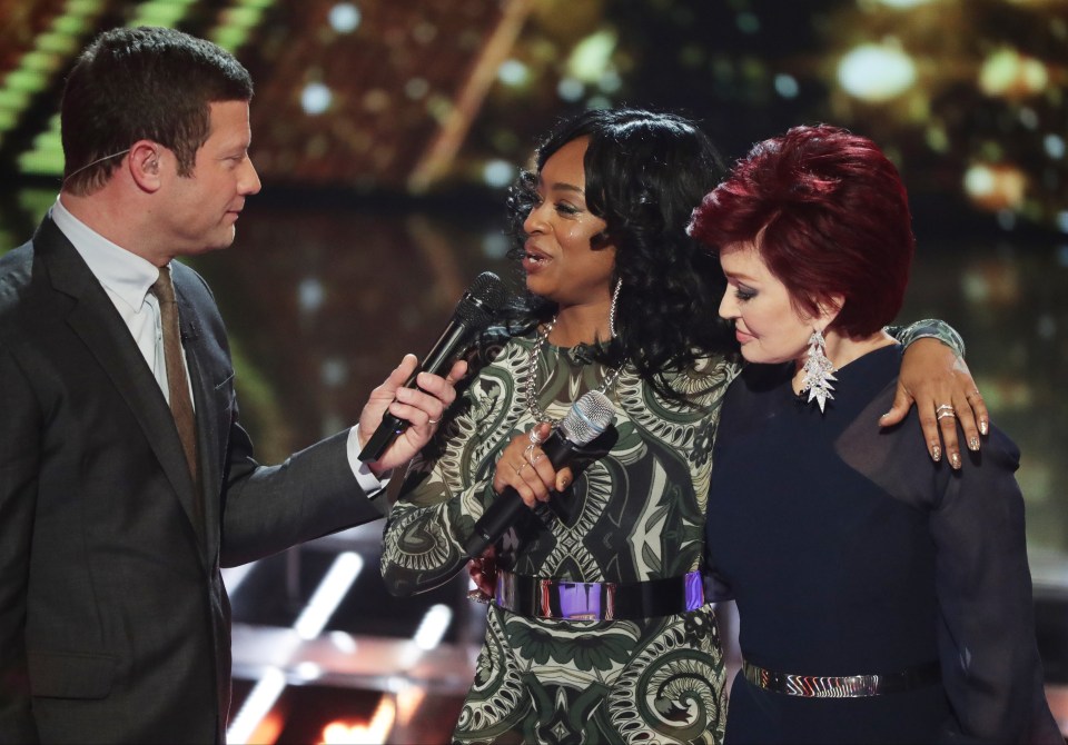  X Factor's Relley C has become the third act voted off the live finals