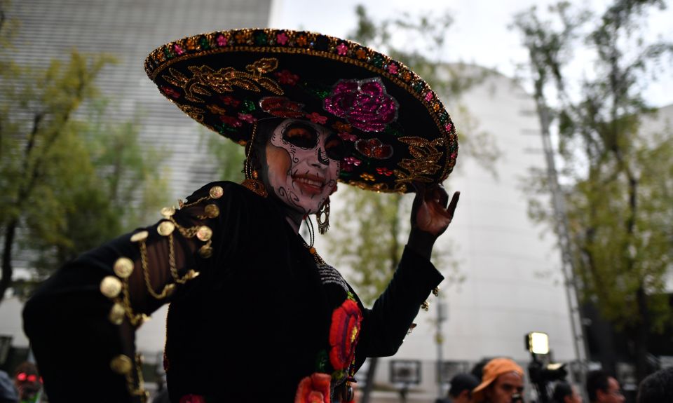  During the holiday, families and friends of the dead often build private altars known as 'ofrendas', the Spanish word for 'offerings'