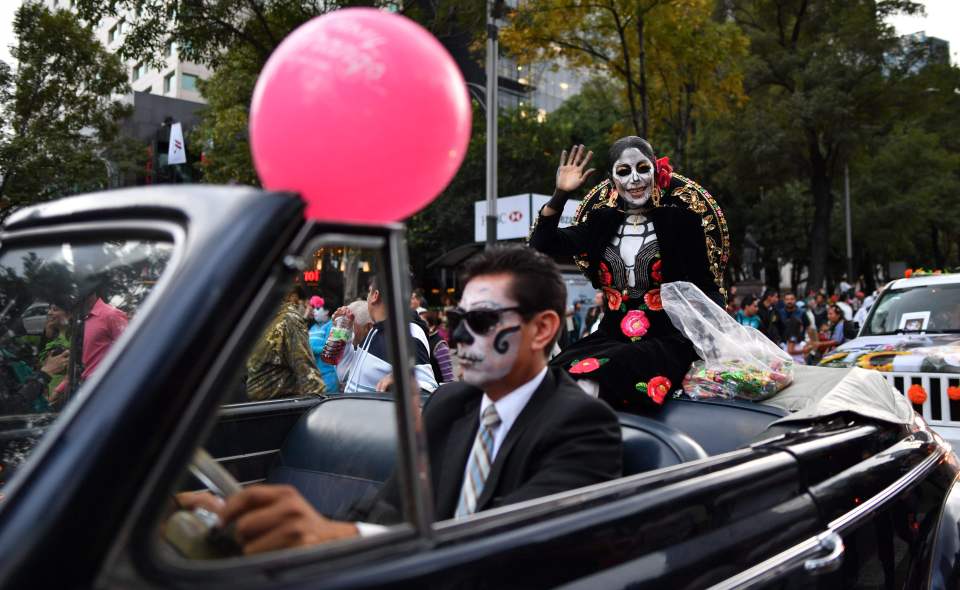  Day of the Dead was effectively unknown in northern Mexico, where indigenous people had different traditions, until the 20th century