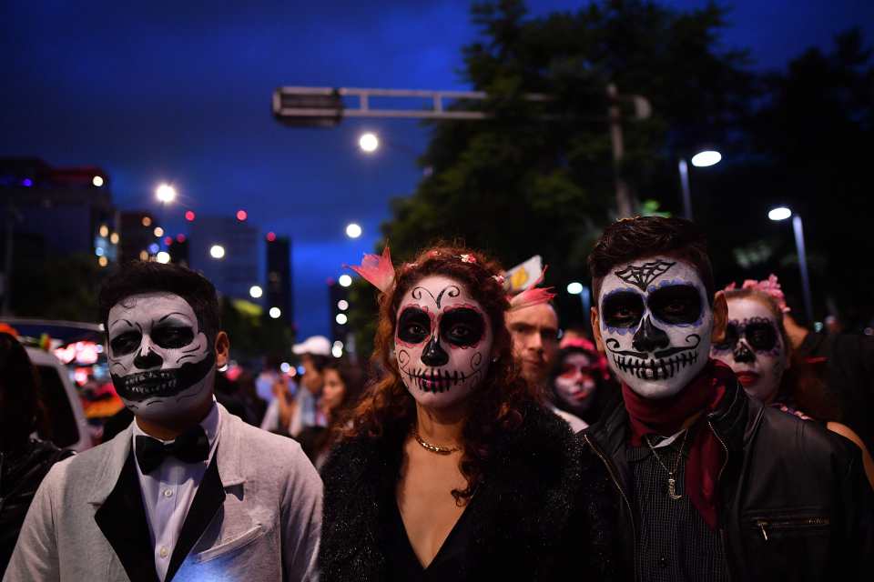  Now, it is celebrated all across Mexico, as well as in other Central American countries