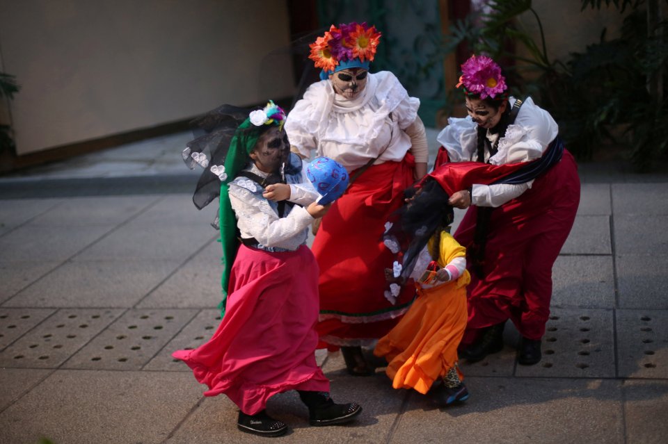  Some suggest that folklore says neglected spirits may feel angry and upset at being ignored on Day of the Dead, and seek vengeance