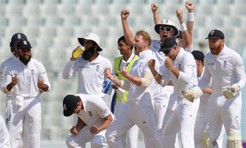  England took a 1-0 lead in the Bangladesh series after more Stokes magic