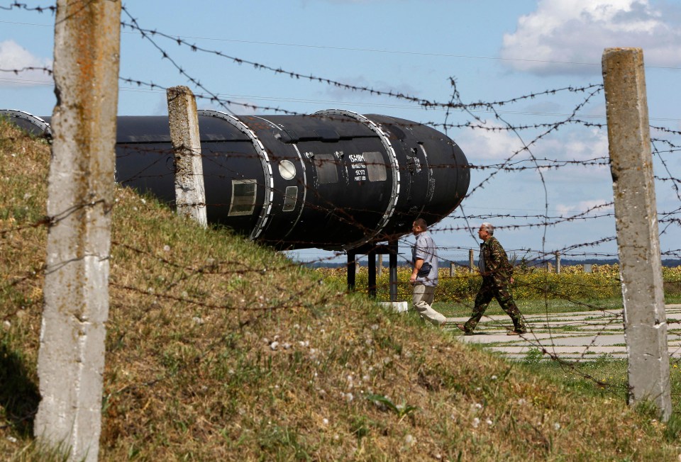 Russia unveiled its Satan II rocket recently. The weapon possesses enough firepower to decimate an area the size of France or Texas