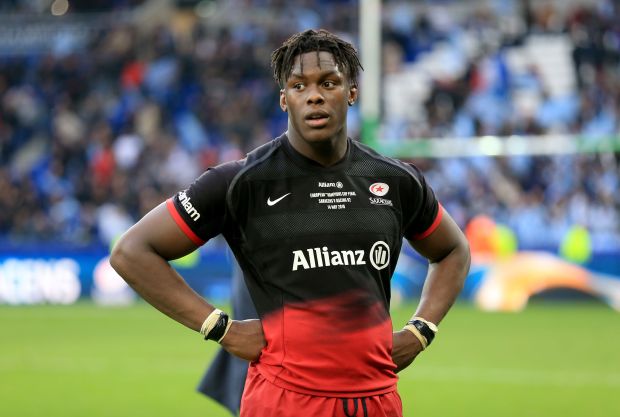 Maro Itoje has been ruled out of England's autumn internationals with a broken hand