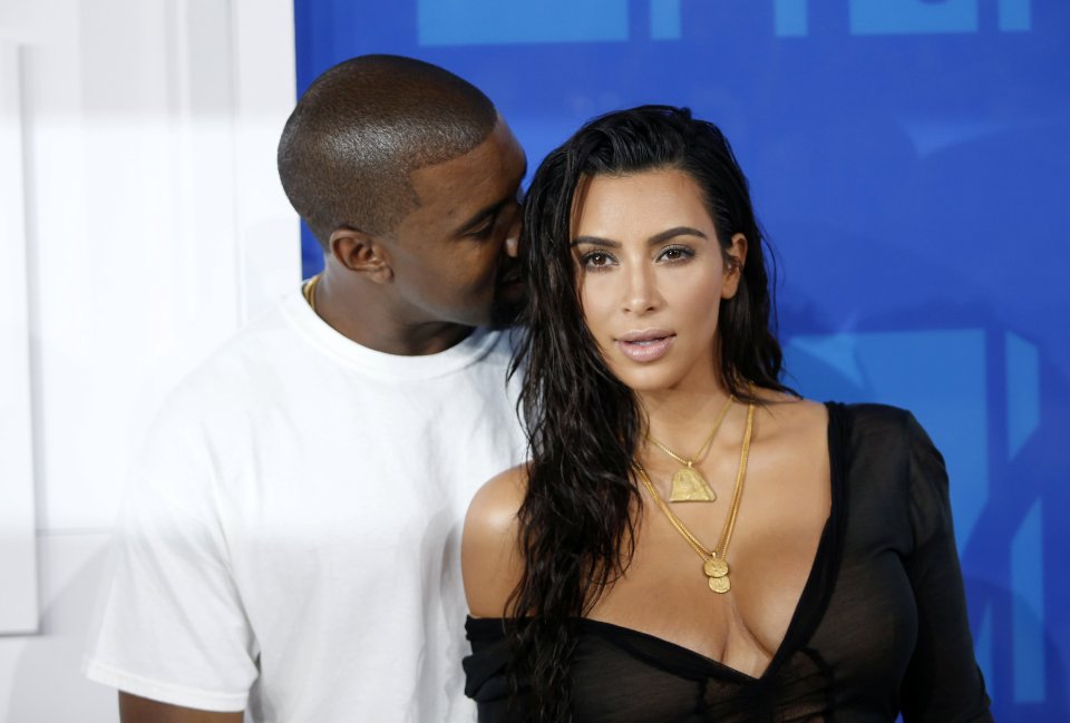  Kim is reportedly contemplating a tell-all TV interview