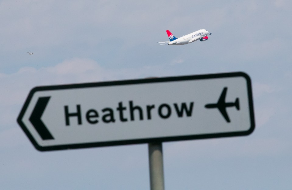 Heathrow is expected to have won its case for expansion