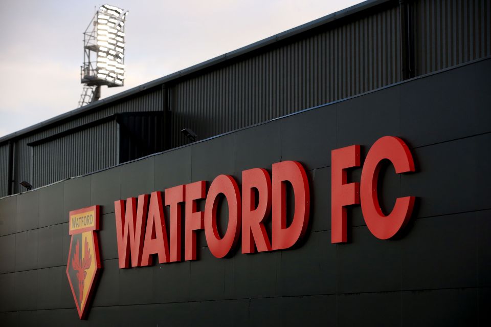  Watford face a possible points deduction for supplying false financial documents