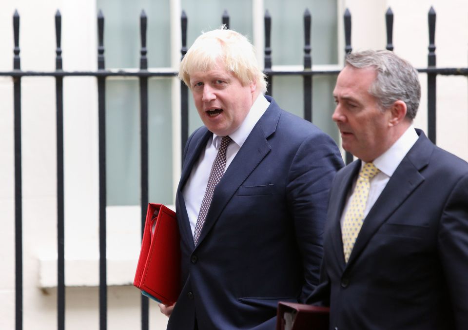 Foreign Secretary Boris Johnson said he will continue his opposition to Heathrow