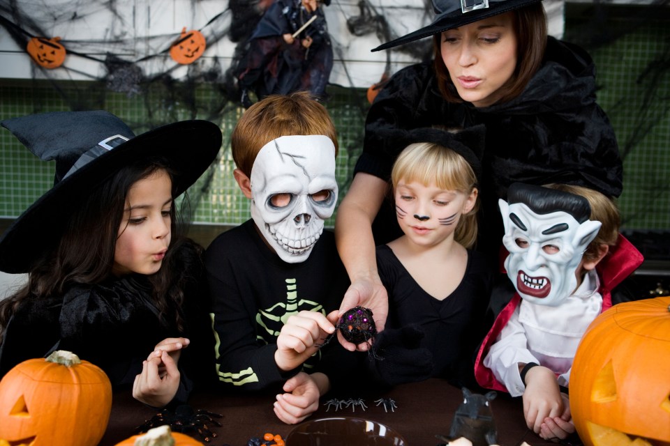  Throwing a Halloween party on a budget can be a scary thought