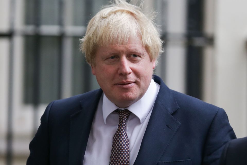 Boris Johnson has called the Heathrow expansion "undeliverable"