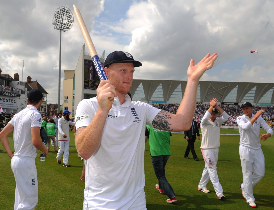  Ben Stokes has done so much already - and is still trying new things to improve