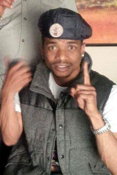  Victim Horace Williams died after he was stabbed in the neck by Douane Brown