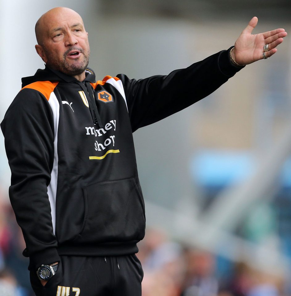 Walter Zenga has already departed 18th-placed Wolves as pressure mounts on several big clubs struggling in the Championship